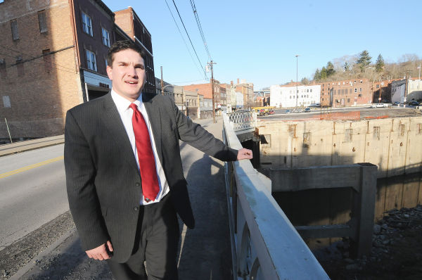 Former river guide sets course as new BARC director - Herald-Standard